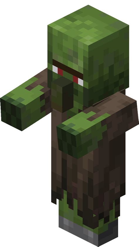 turn zombie villager back|Zombie Villager – Minecraft Wiki.